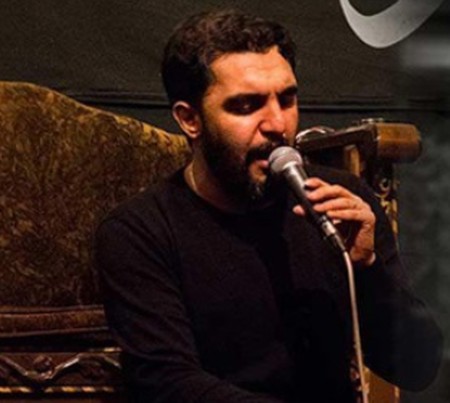 حمید علیمی تو همین روضه به تو دل بستم